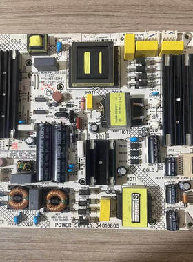 原装康佳LED55R80 G55U 50K510电源板35022491 34016805 35022937