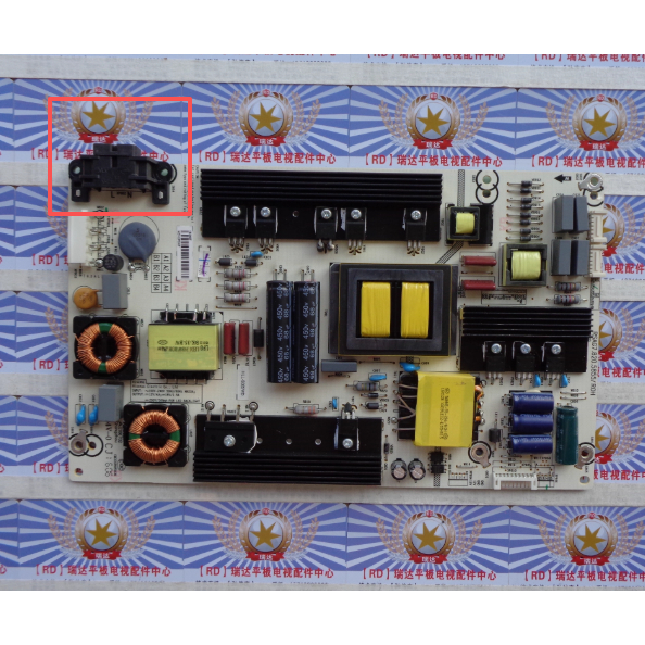 A原装海信LED60K5500U电源板 RSAG7.820.5855 HLL-5065WD现货测好