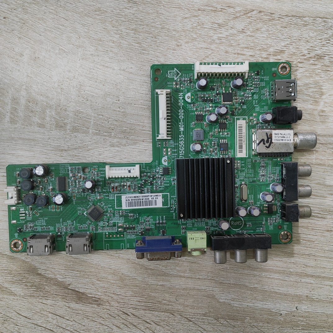 @原装海尔LE42B70主板715G5635-M01-000-004N屏TPT420H2-HVN01现