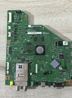 原装夏普LCD-70LX850A电视机主板QPWDXG257WJZZ配屏MA676-0 实拍