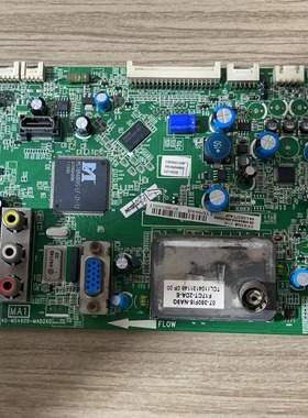 ##原装TCL C37E320B主板40-MS4800-MAD2XG屏T370HW03 测好