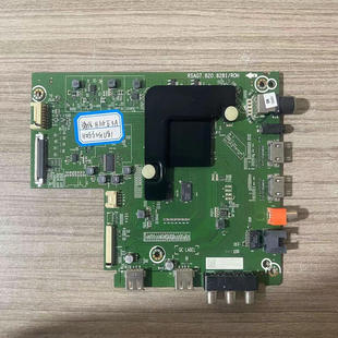 *原厂海信H43/50/55E3A H58E3A H65E3A主板RSAG7.820.8281屏可选