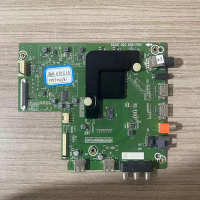 海信50/55E3AH58E3AH65E3A主板