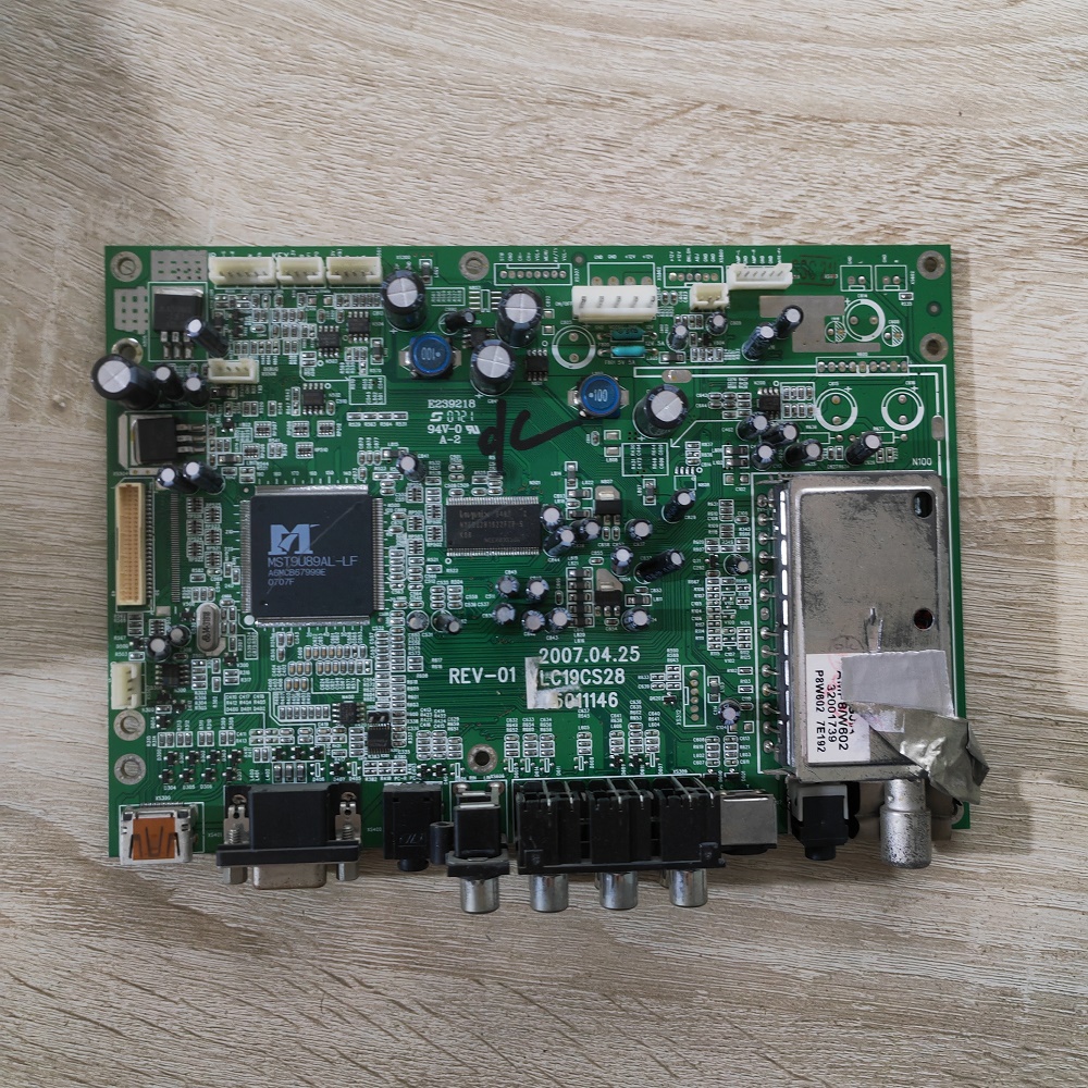 @原装康佳LC26CS20 主板LC19CS28 35011146 屏V260B1-L01 现货