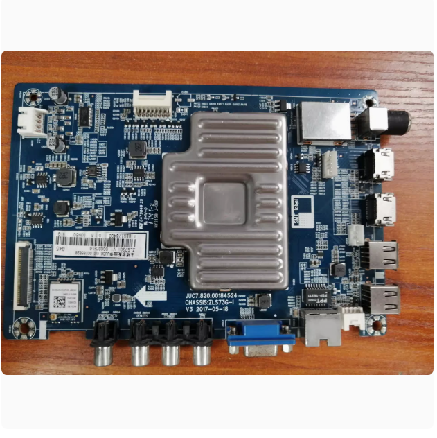 原装长虹55U1电视主板 JUC7.820.00184524 配屏C550U16-E2-H 现货