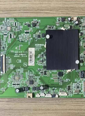 A原装康佳 LED55A2 主板35023280 屏LC550EGE(AL)(M2) 现货成色好