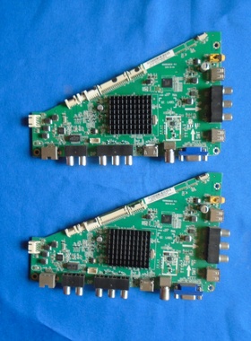 原装海尔LE48G3000 48A5 主板0091802852C V1.1屏LE48A5000 现货