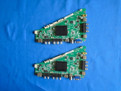 原装海尔LE48G3000 48A5 主板0091802852C V1.1屏LE48A5000 现货