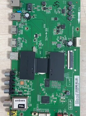 #原装乐华48X700 主板40-MT0706-MAB2HG 屏LVF480ND1L 现货实拍