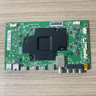 原装TCL 55Q1主板40-M848C1-MAE2HG配屏LVU550NE3L 测试好 实拍