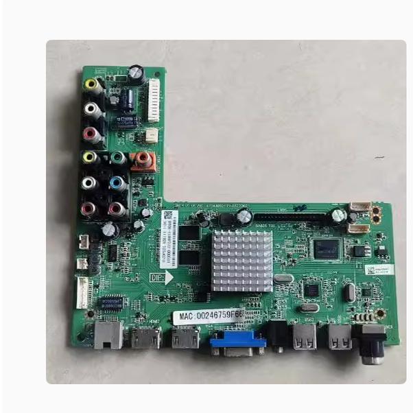 飞利浦 48PFL5445/T3主板4704-M608T9-A8233K01华星光电屏K480WD5
