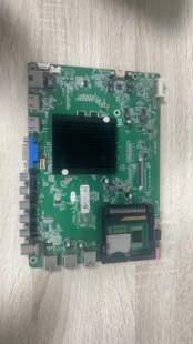 A原装康佳LED49R6610U主板35019786配屏72000557YT/557YT 测试好