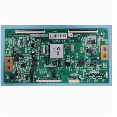 @原装海信LED55K7100UC 55MU7000U电视逻辑板RSAG7.820.6377测发