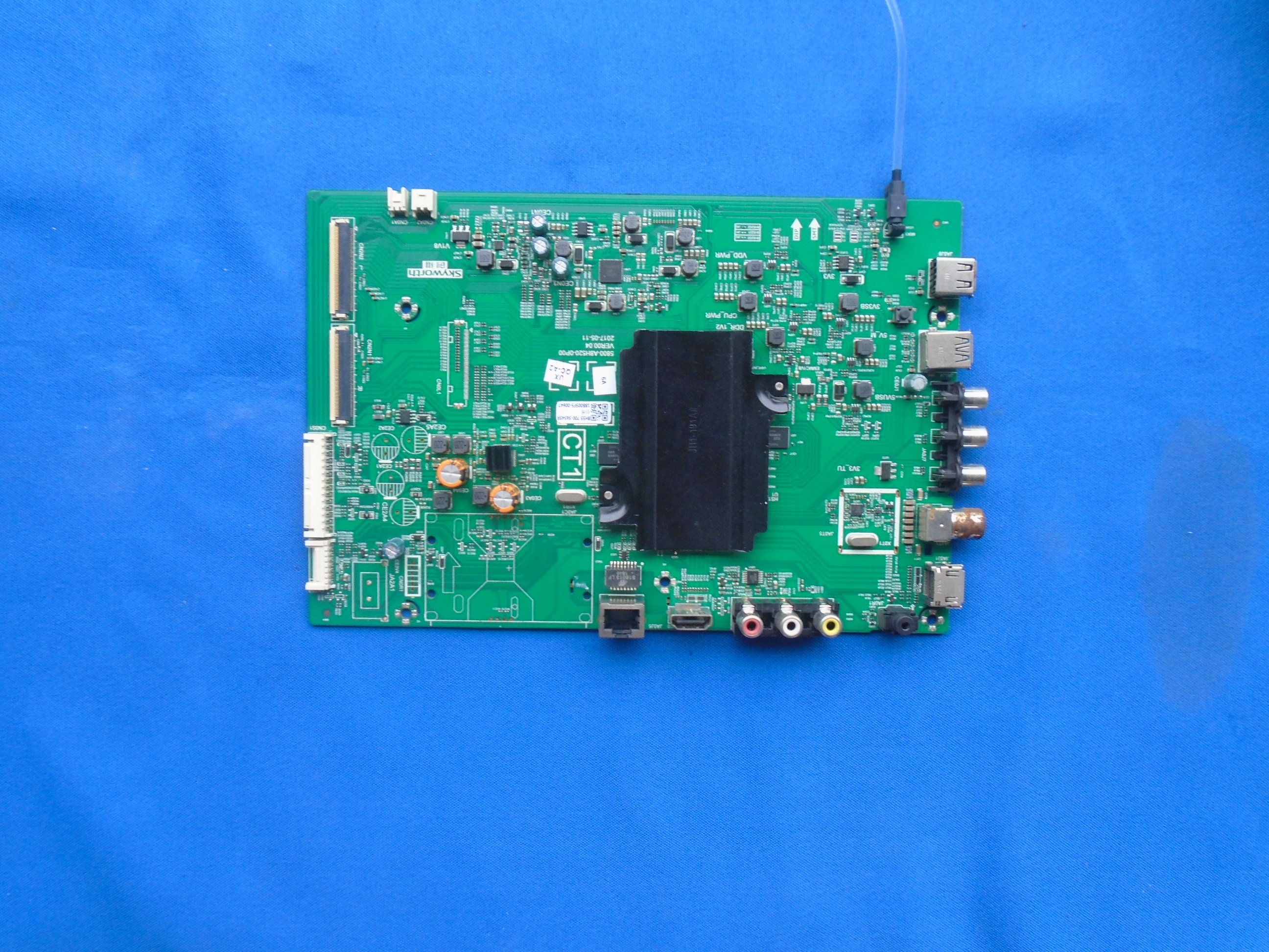 好AA原装创维55V7主板5800-A8H520-0P00配屏RDL550WY LD0-70F