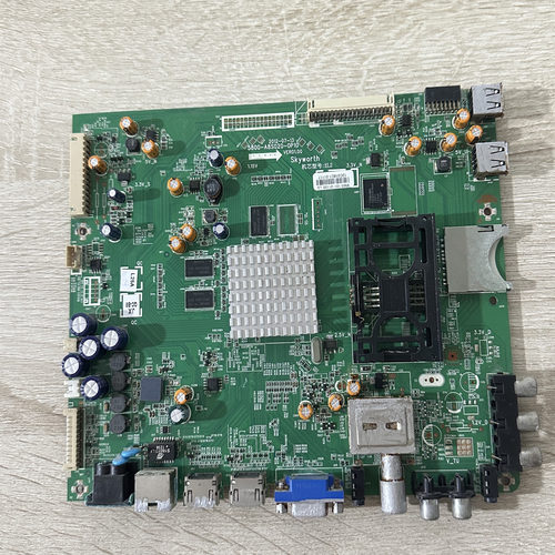创维47/55E800A/760A/600Y/42E760A电视主板5800-A8S020-0P10配屏