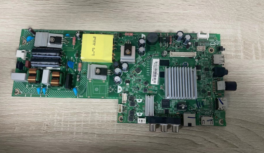 @飞利浦43PFF3282/T3主板715G8796-C03-000-004N屏TPT430B2-OLV1D