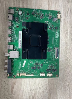 A原装TCL 65Q960C主板40-M838A7-MAB2HG屏LVU650NEBL 实物拍照