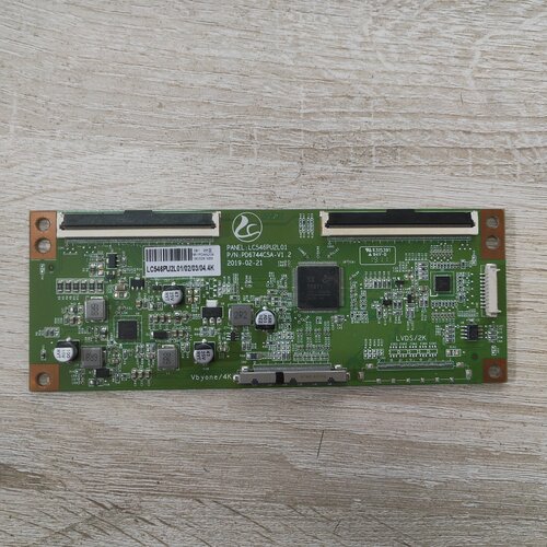 @原装乐视D55PUC2N电视机逻辑板LC546PU2L01 PD6744C5A-V1.1/V1.2