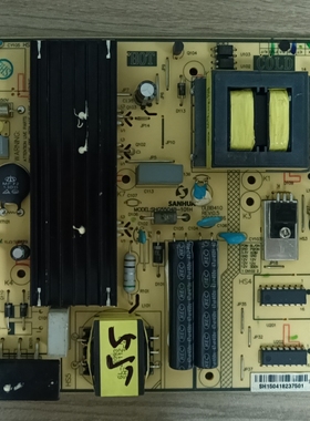 ~原装TCL D55A710 D55A810 L55F3800A电源板SHG5504B-101H 正品