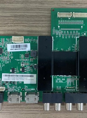 海尔LE42/48/50/55/AL88G31/U51/R51/R31/A6主板0091802118屏可选