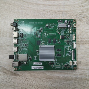 004K屏TPT500B5 飞利浦50PUF6693 B00 M0B GT011H T3主板715G9755