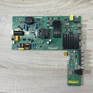 实拍小米L65MA-AC/EA/XT/AP L65RA-RA主板TPD.T963.PD792 屏选