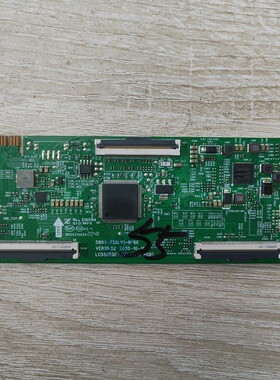 @创维55G650 556A8 55G60逻辑板5800-T55LV1-9P60 LC550EQC-SMA4