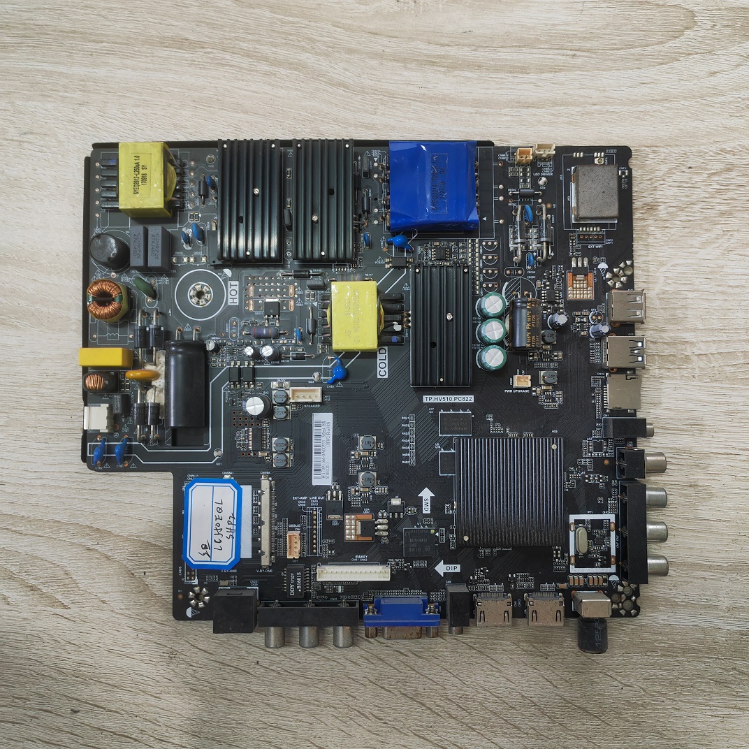 @组装机三合一TP.HV510.PC822  LC550EQL 现货测好发