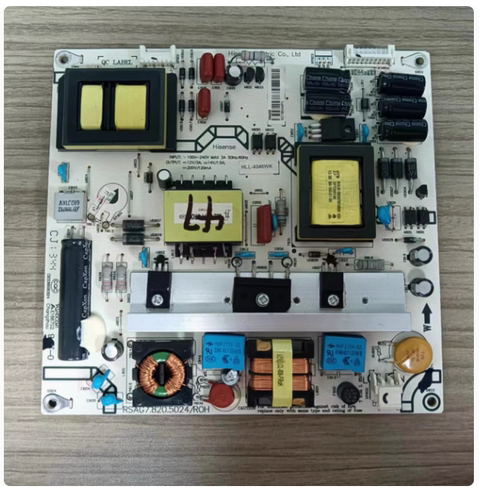 @海信LED46K160JD LED47K600X3D电源板RSAG7.820.5024/5014电路板
