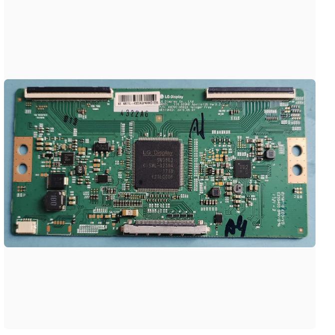 @康佳LED60R6000U 60S8000U 创维60G7200 60V8E逻辑板6870C-0592A