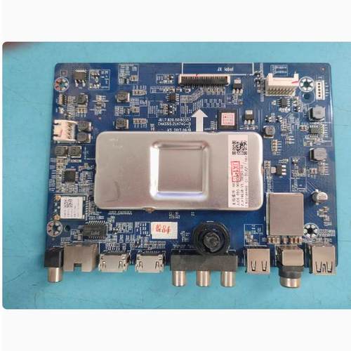 @原装长虹55D3S 55A3U主板JUC7.820.00193357屏C550U17-E3-L测好