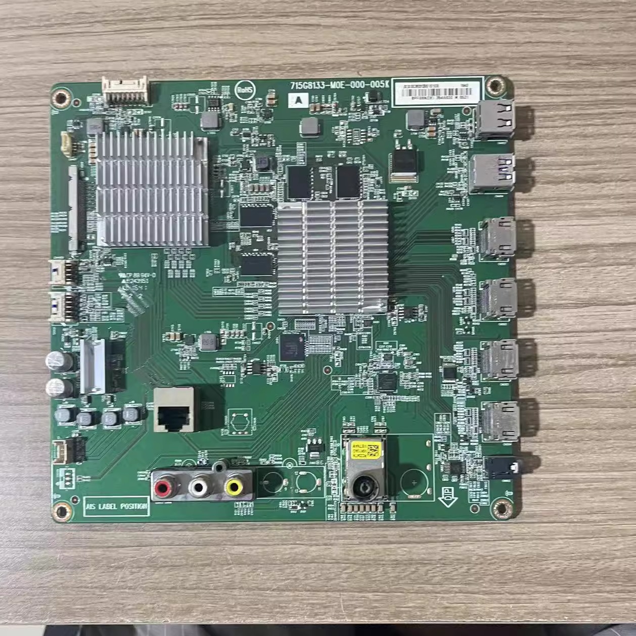 ##索尼KD-55X6000D主板715G8133-M0E-000-005K屏TPT550J1-QUBN0.K