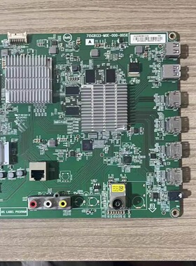 ##索尼KD-55X6000D主板715G8133-M0E-000-005K屏TPT550J1-QUBN0.K