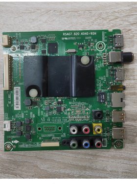 @原装海信 LE48K220 主板 RSAG7.820.6040屏HD480DF-B32测好发