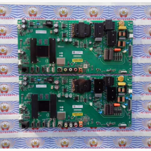 现货小米L55M5-AZ主板TPD.T962.PC795屏MI55TV(140V-180V/440mA)
