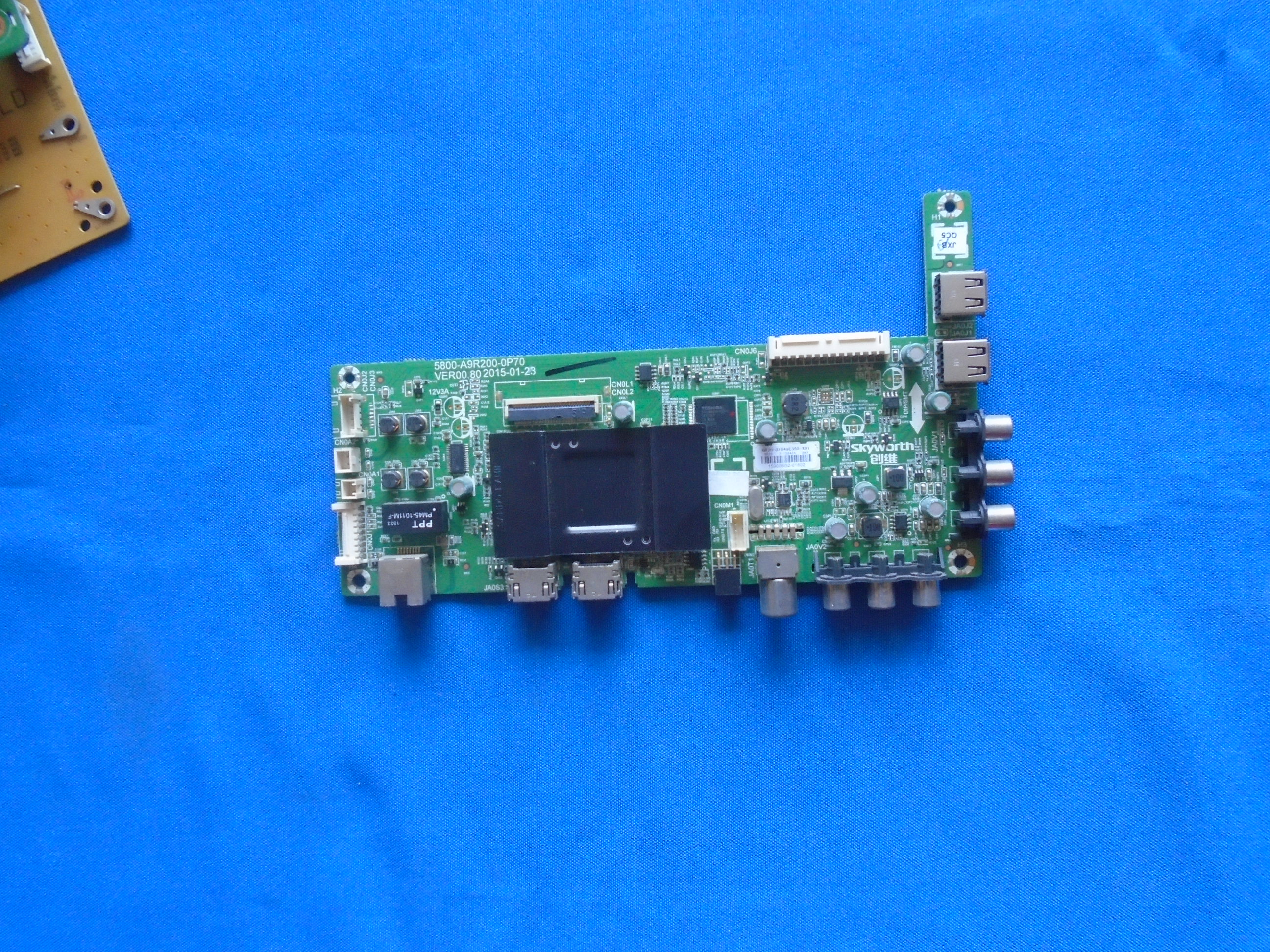 AA原装创维49E390E 49X5主板5800-A9R200-0P70屏REL490FY LD0-202