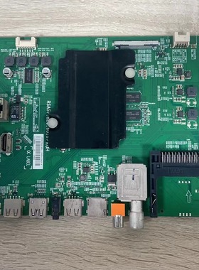 @@海信 LED50EC590UN(BOM1)主板 RSAG7.820.6016 配屏HD500DF-E01