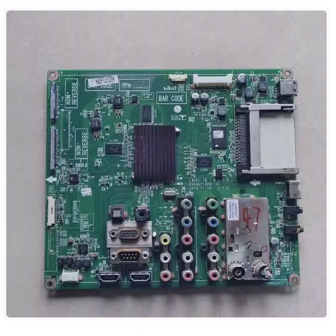 原装拆机LG 47LW4500-CA 主板 EAX64113201(3) 屏LC470EUF  测好