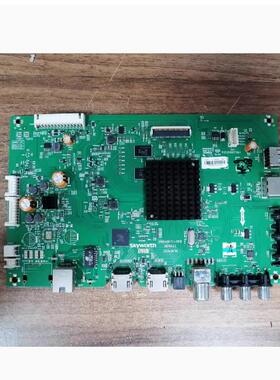 @创维KX49主板 5800-A8H731-0P00 屏RDL490WY(LD0-301) 测好发