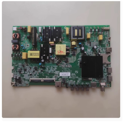 @康佳LED55P7 50/55K5100 55G6K 50D3主板35024406屏2175YT 2727