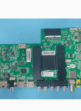 海尔LS55AL88C31A2 LS55H610X电视主板0091802184A 屏CN550LT7510