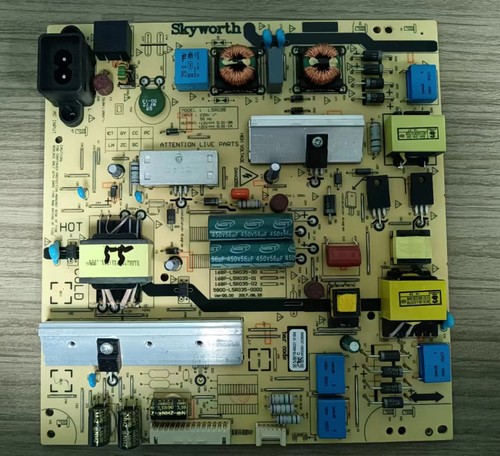 创维~ 55M9 W55US电视机电源板5800-L5R035-0000 168P-L5R035-01
