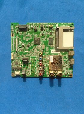 AA原装正品LG 49LB5520-CA 主板 EAX65388006 配屏LC490DUE FG A6