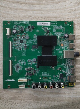 @原装TCL L49P1A-F电视主板40-MT507T-MAB2LG 屏LVF490CS0T测好发