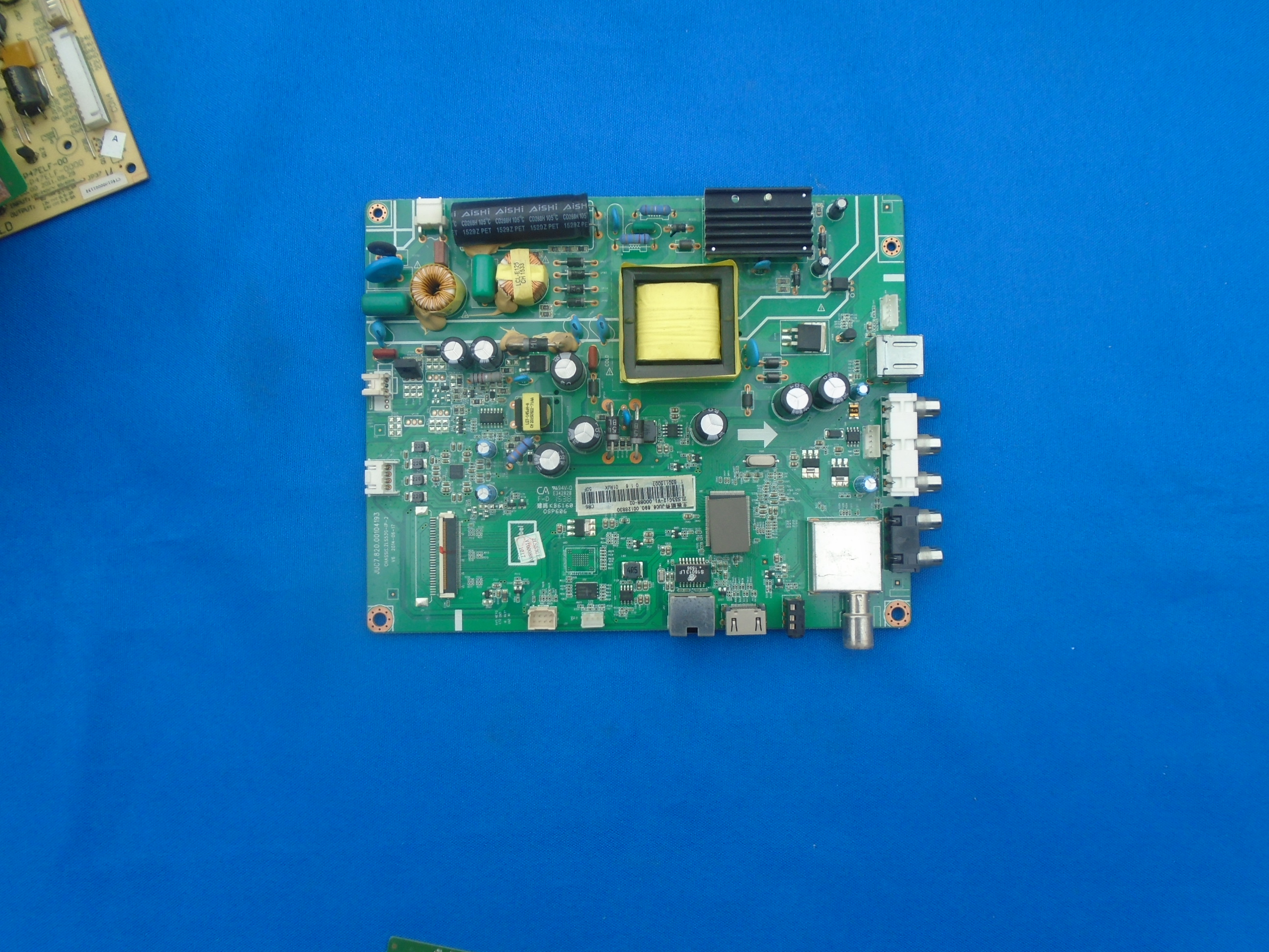 原装长虹43N1 主板JUC7.820.00104193 配屏C430F15-E1-L 正品现货