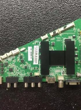 A原装海尔LE46A710P LED46Z300主板0091802852 V1.1屏J460FWSD01