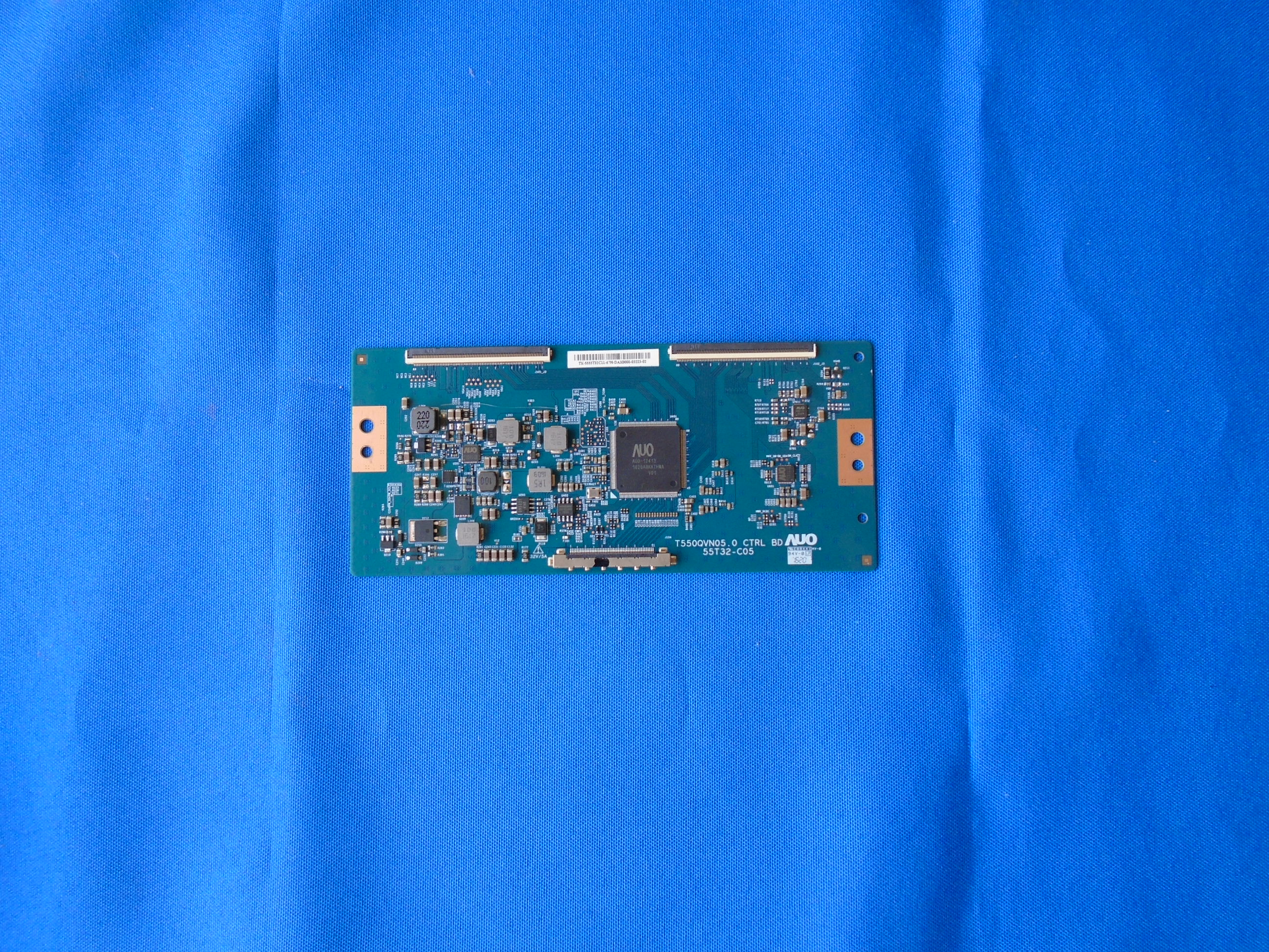 100%原装原厂海信LED55MU7000U逻辑板T550QVN05.0 CTRL55T32-C05