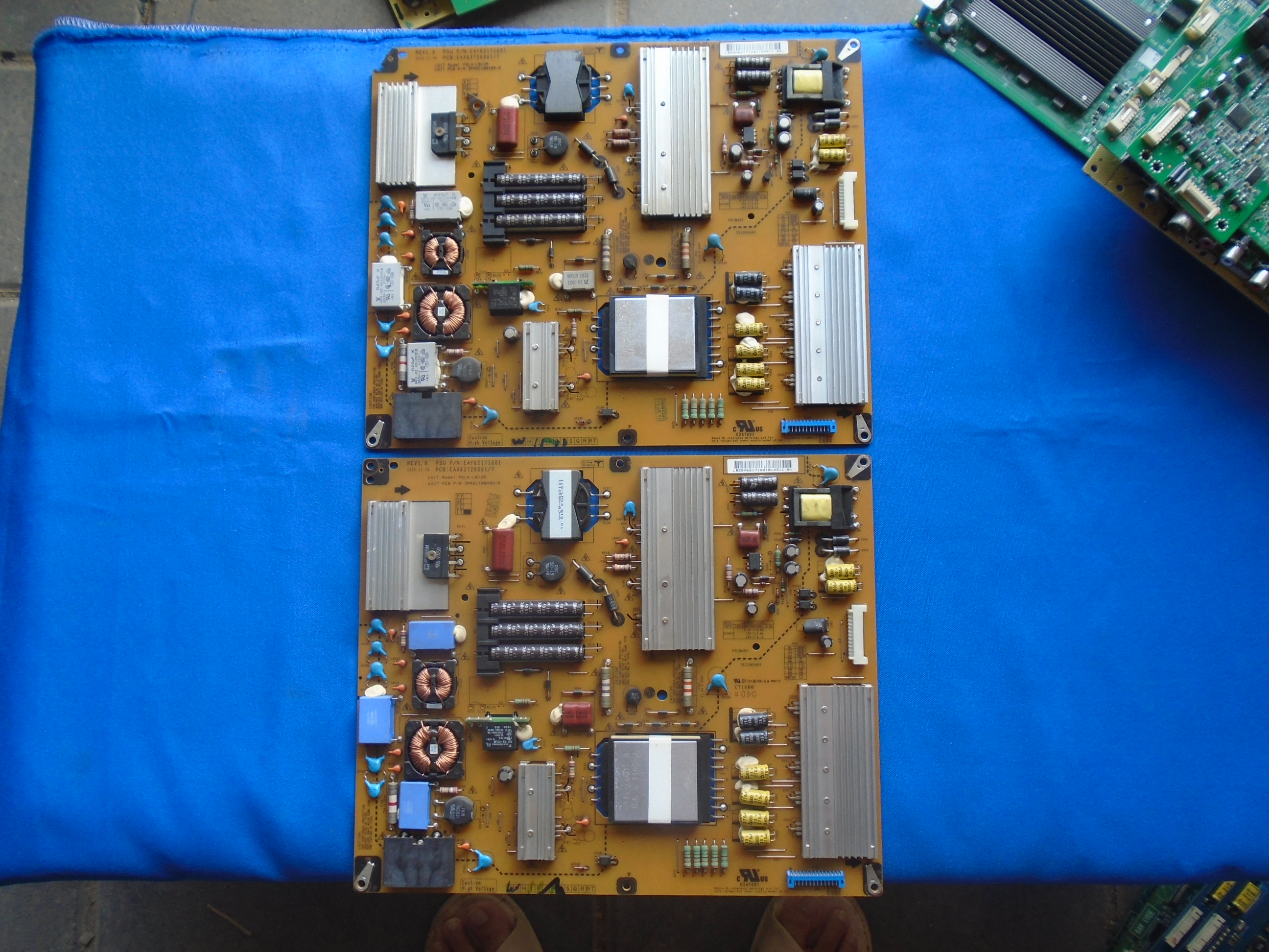 原装LG42LV3600-CB电源板EAX63729001 EAY62171601 LGP4247-11SPL