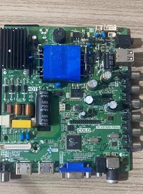 原装拆机乐华 LED39C310A 主板 TP.VST69D.PB802 屏 LC390TA2A