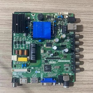 原装拆机乐华 LED39C310A 主板 TP.VST69D.PB802 屏 LC390TA2A